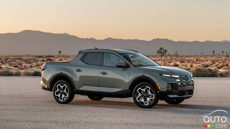 You Can Order Your Hyundai Santa Cruz Now